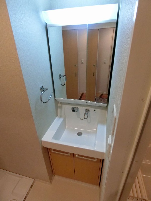 洗面所