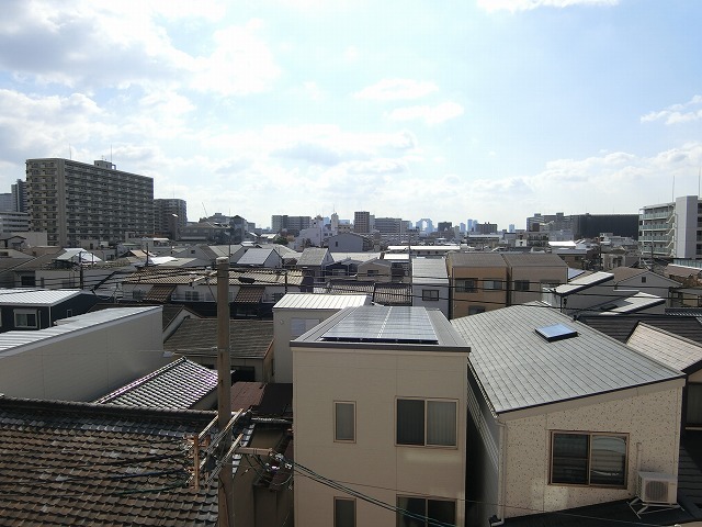 眺望