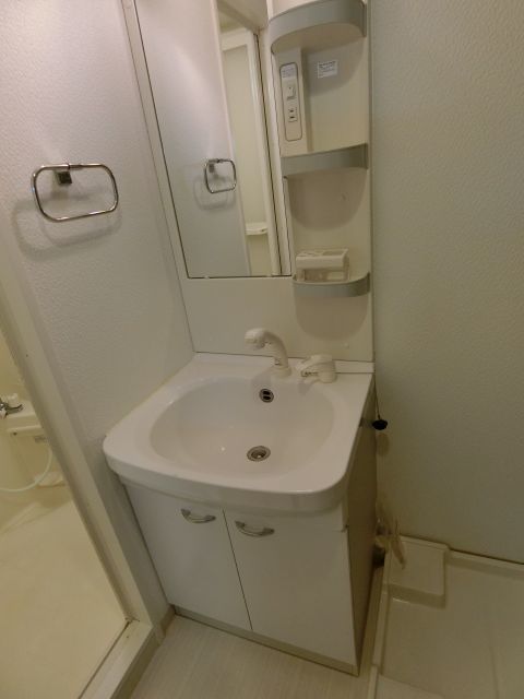 洗面所