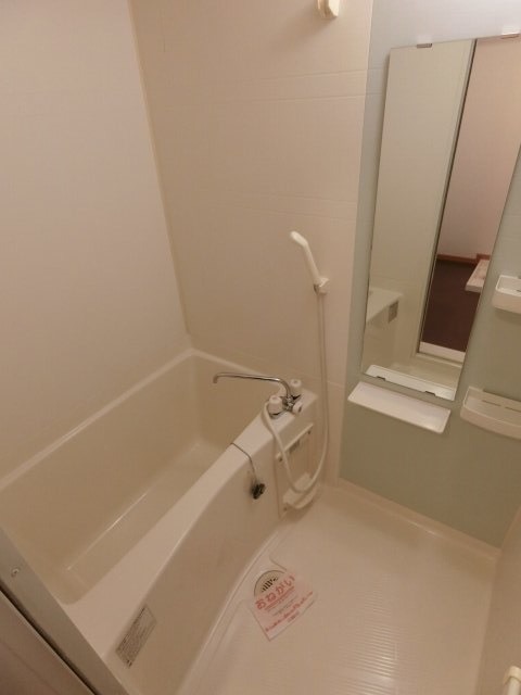 浴室乾燥機付きのお風呂です