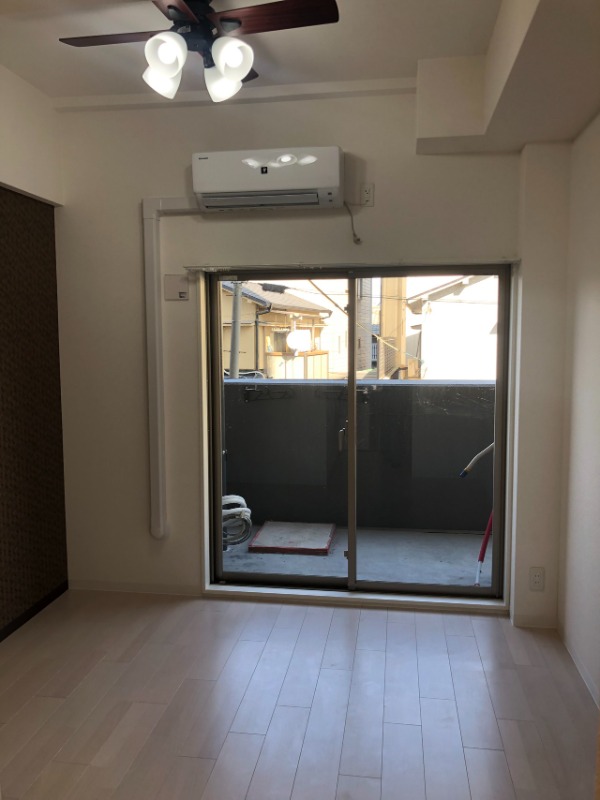 同号室2階の写真です。