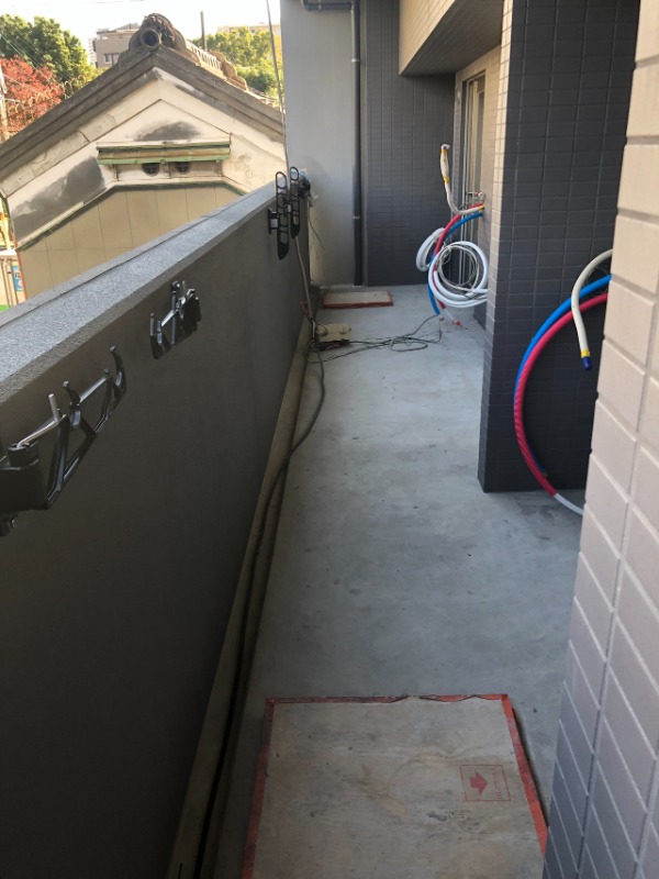 同号室2階の写真です。