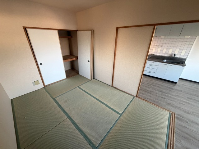 寝室