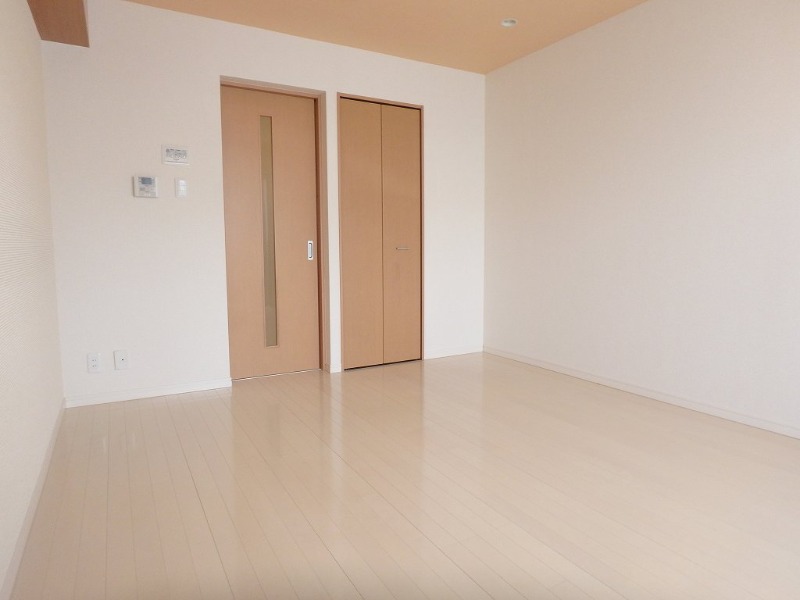 間取り反転タイプ