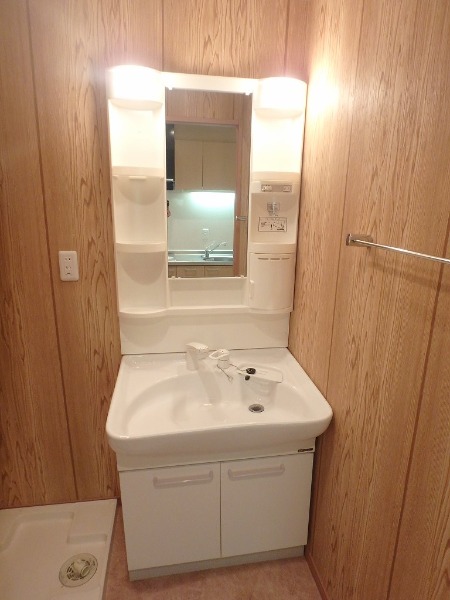 間取り反転タイプ