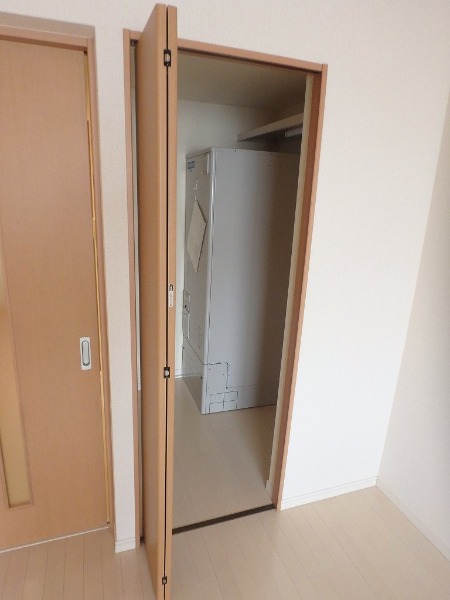 間取り反転タイプ