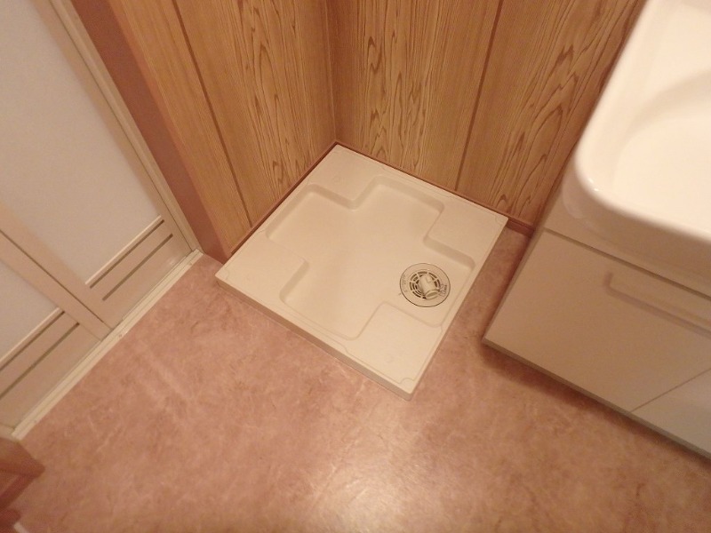 間取り反転タイプ