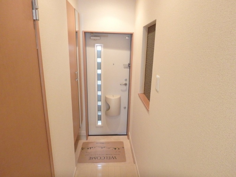 間取り反転タイプ