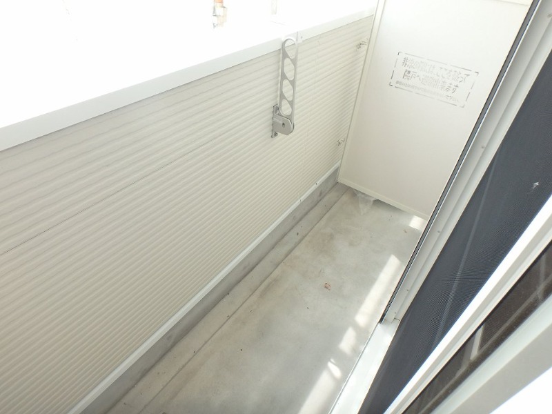 間取り反転タイプ