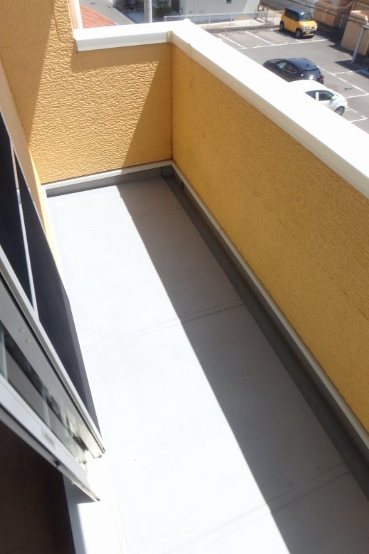 間取り反転タイプ