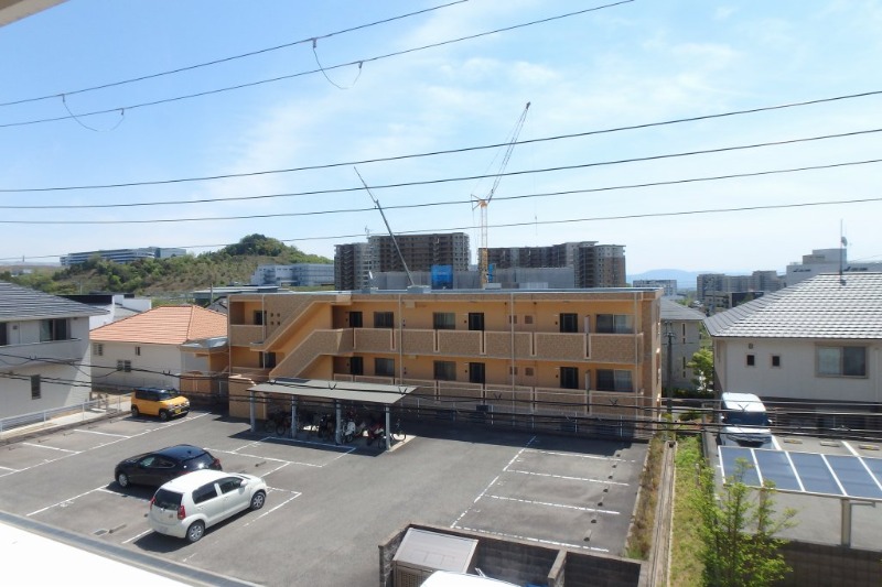 間取り反転タイプ