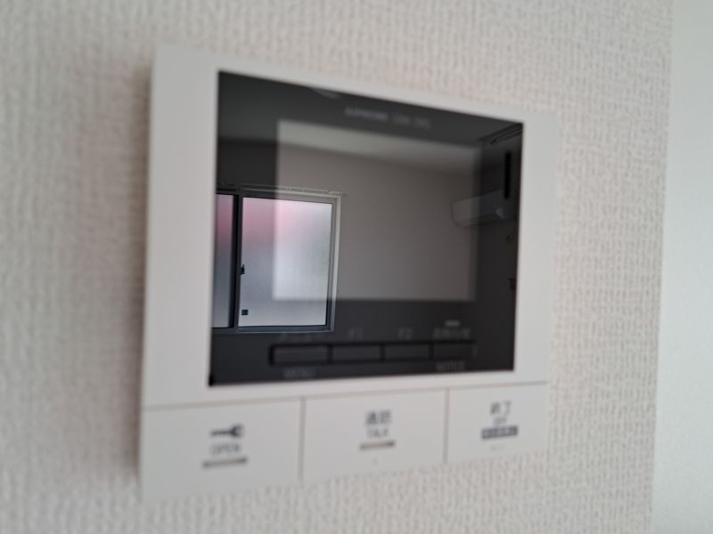 1階の室内写真です