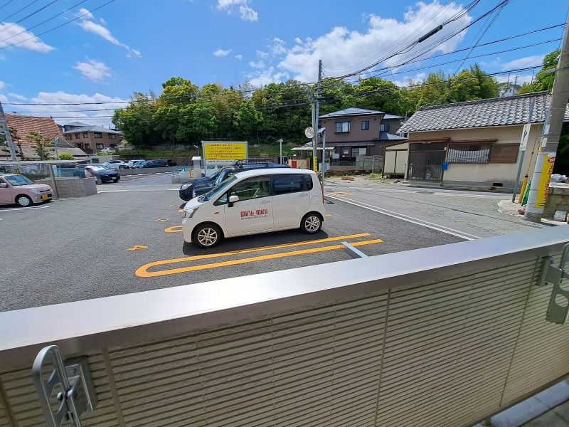 1階の室内写真です