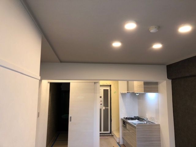 リノベーション