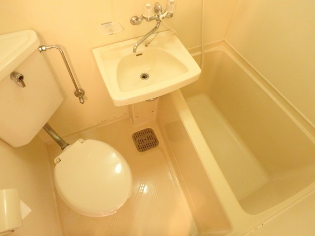 同間取り　別号室