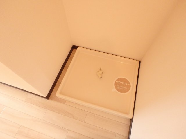 同間取り　別号室