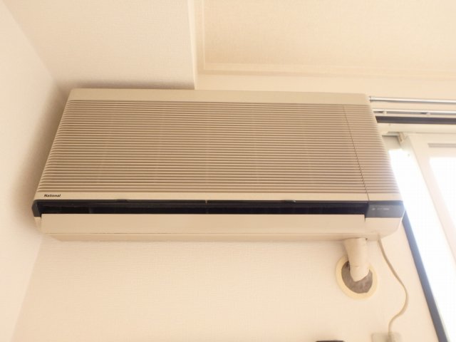 同間取り　別号室