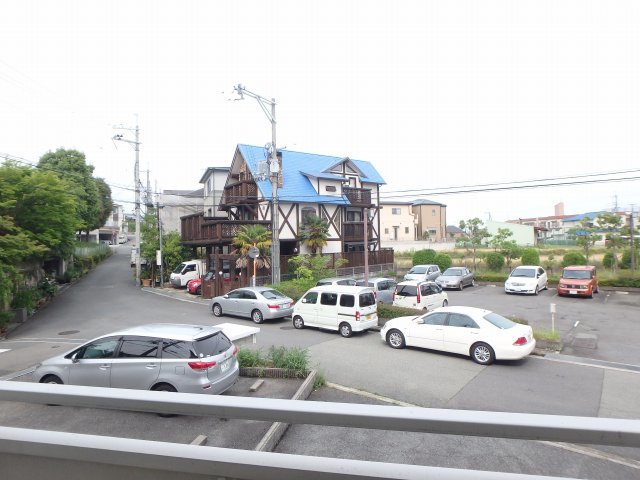 同間取り　別号室