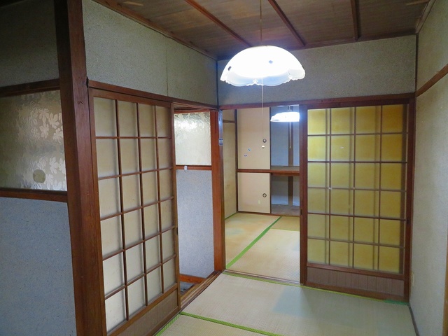 寝室