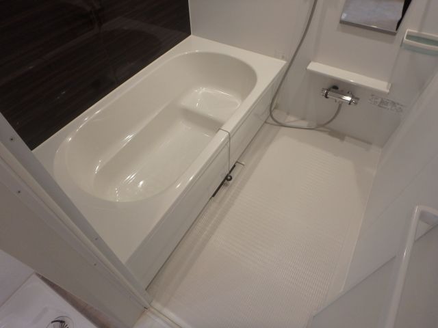 異なる号室の室内写真