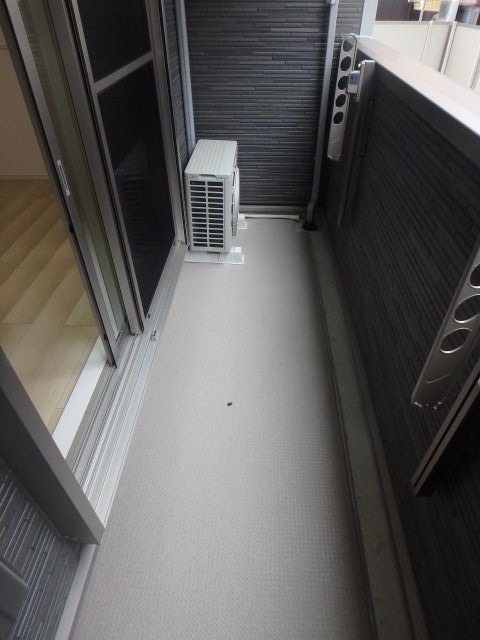 異なる号室の室内写真