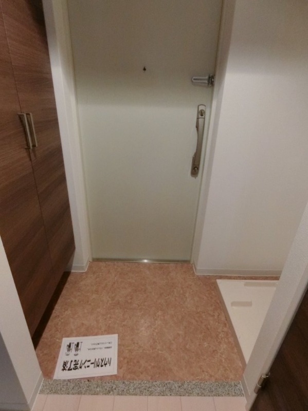 別階　モデルルーム