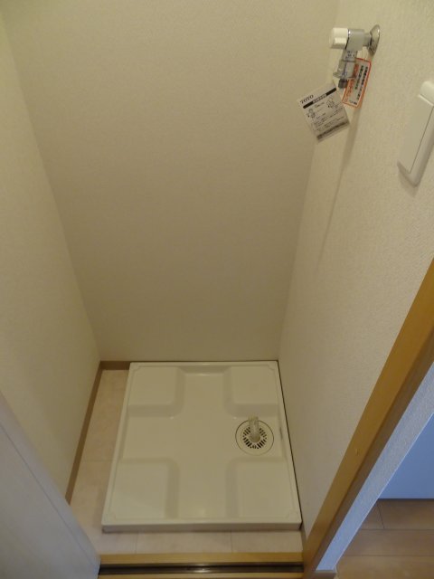 室内洗濯パン
