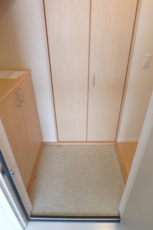 同間取・別号室