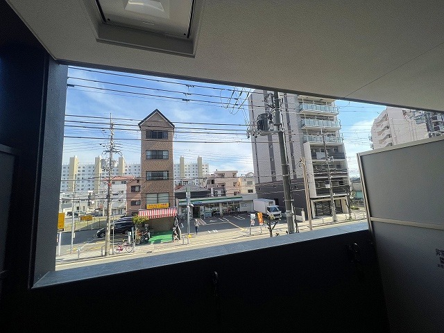 眺望