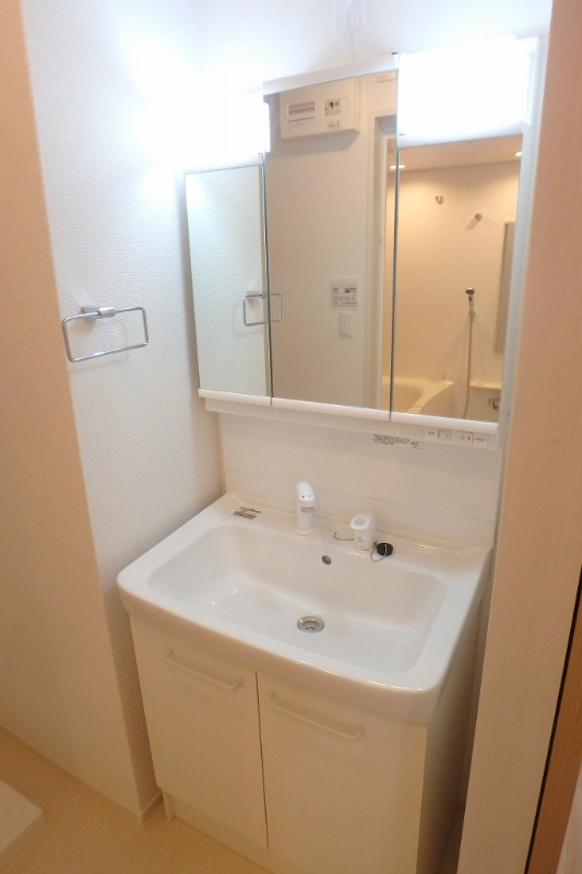 洗面所
