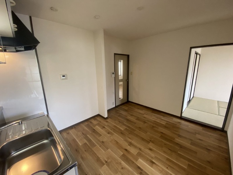 別部屋の参考写真になります