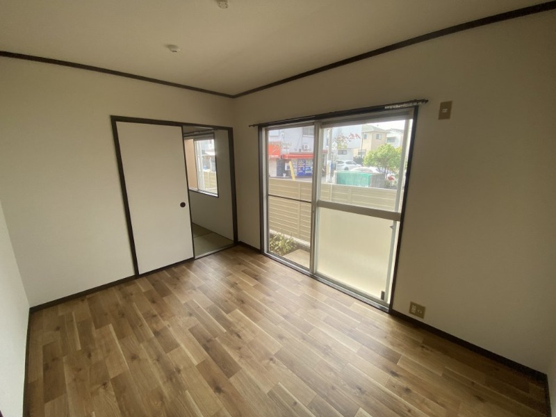 別部屋の参考写真になります