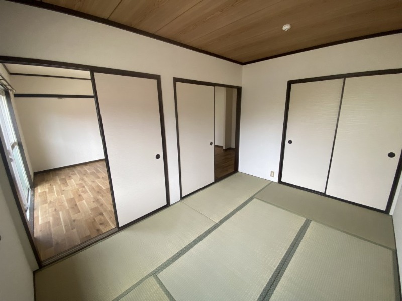 別部屋の参考写真になります