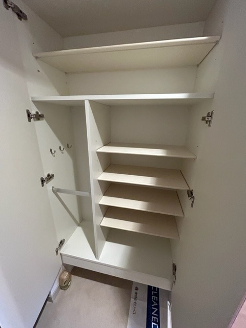 シューズボックス