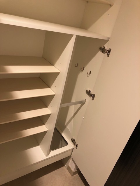 靴箱