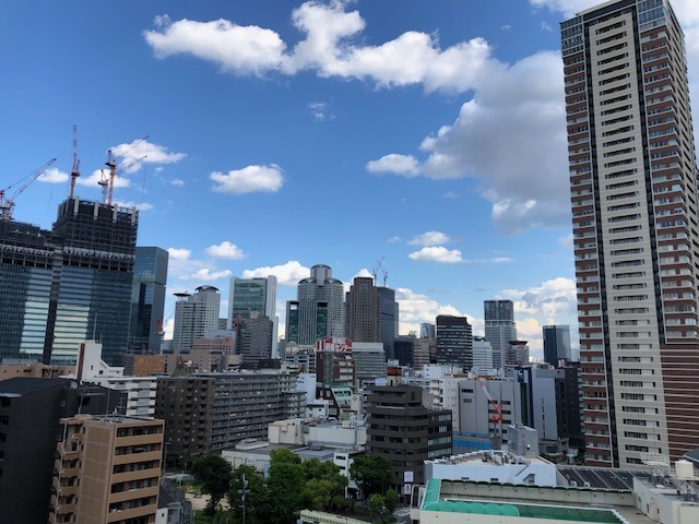 眺望