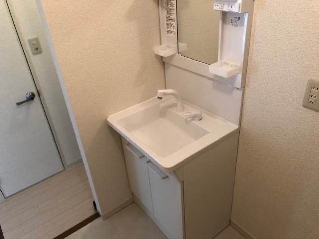 洗面所