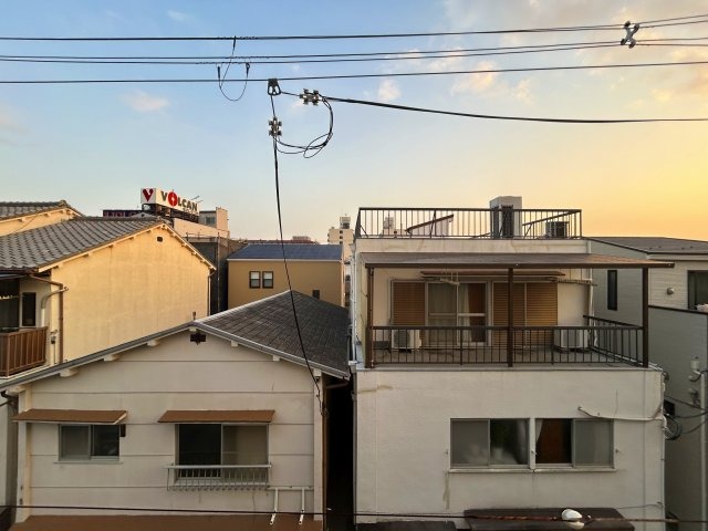 眺望