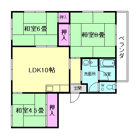 間取り