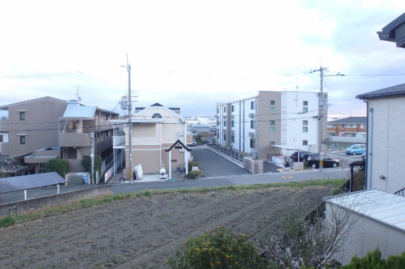 眺望