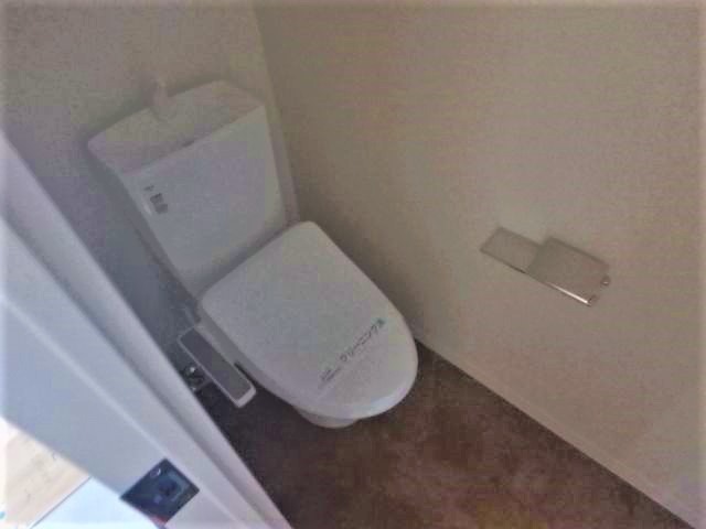 別フロアの室内写真です