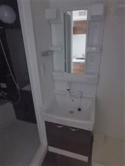 別フロアの室内写真です