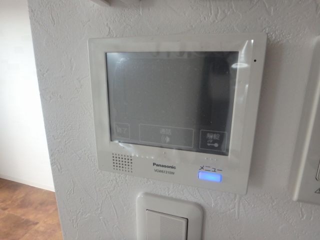 別フロアの室内写真です