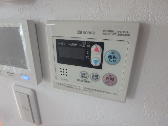 別フロアの室内写真です