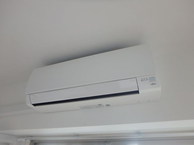 別フロアの室内写真です