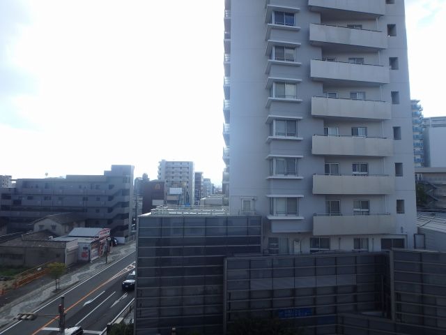 別フロアの室内写真です