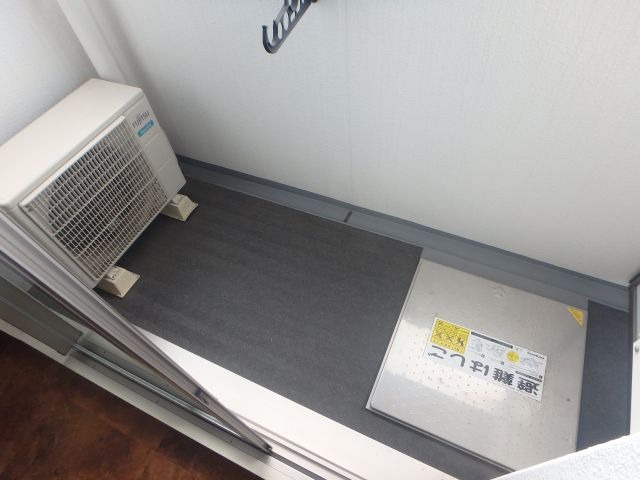 別フロアの室内写真です