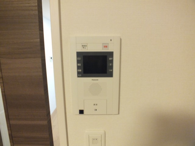 ＴＶモニターホン