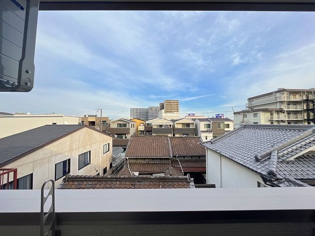 眺望