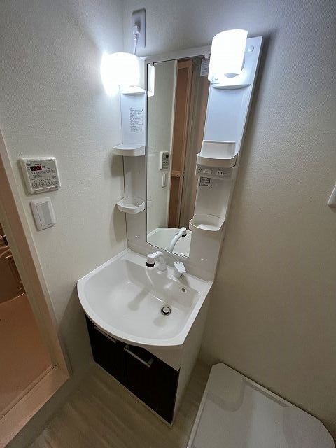 洗面所